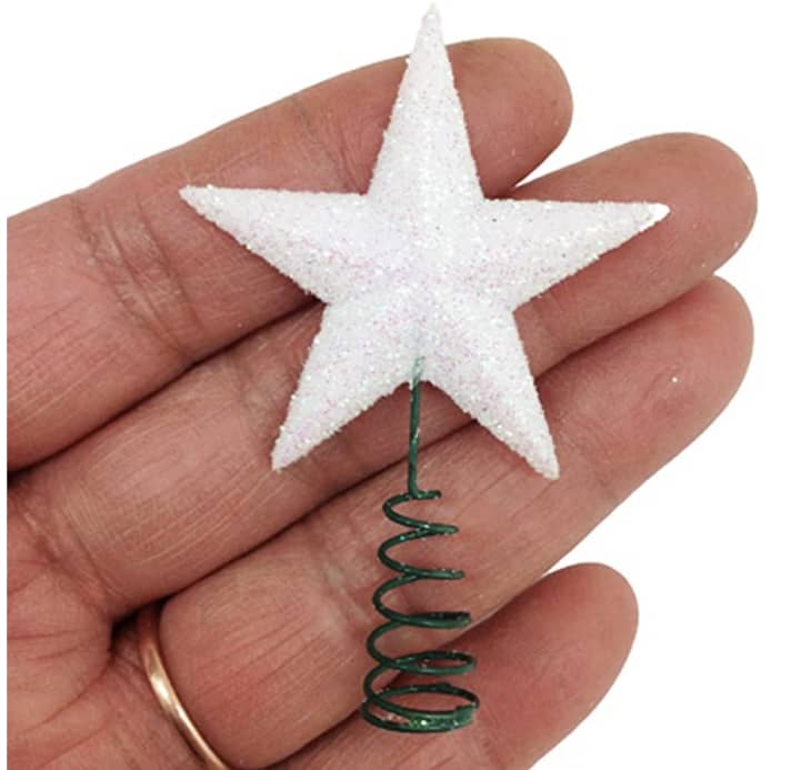 The Perfect Toppers for Your Mini Christmas Tree Apartment Therapy